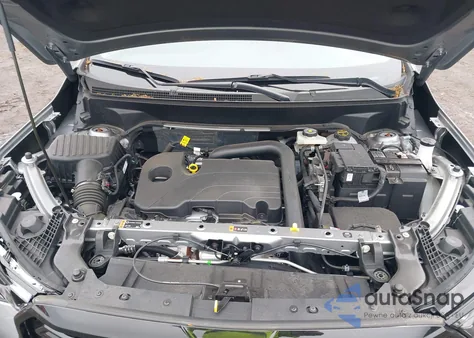 2024 GMC Terrain Fwd Sle from USA, damaged, VIN 3GKALMEG3RL238230